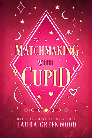 Matchmaking With Cupid - cover