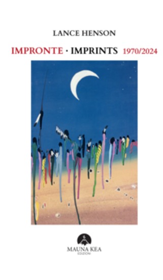 Impronte • Imprints 1970-2024 - cover