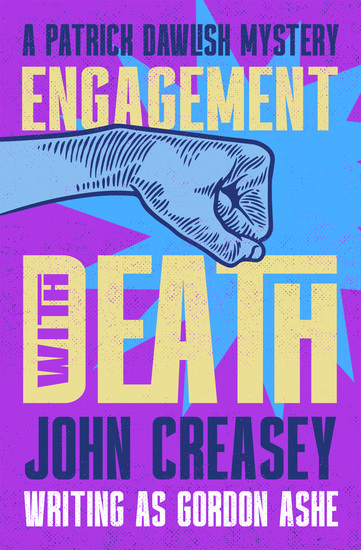 Engagement with Death - cover