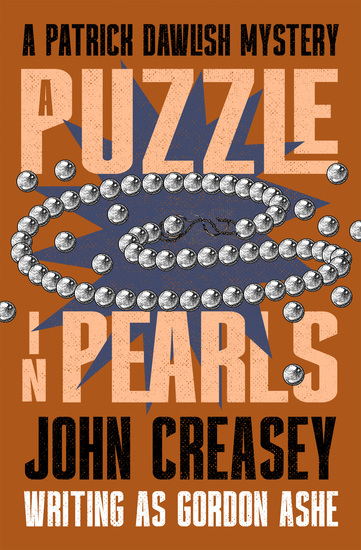 A Puzzle in Pearls - cover