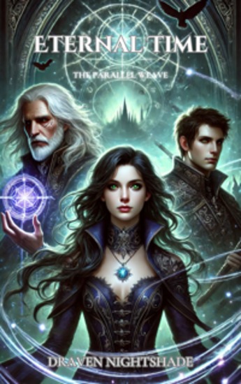 Eternal Time - The Parallel Weave - cover