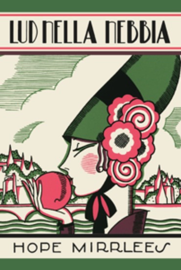 Lud nella nebbia - cover