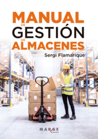 Manual de gestión de almacenes - cover