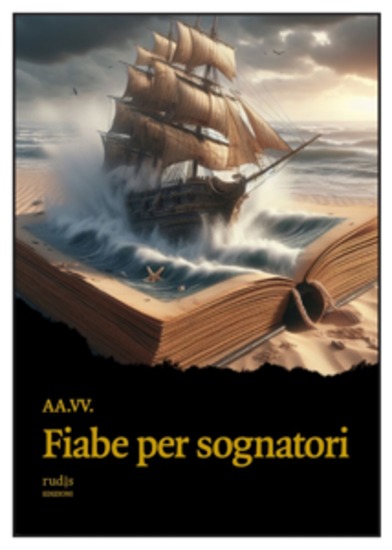 Fiabe per sognatori - cover