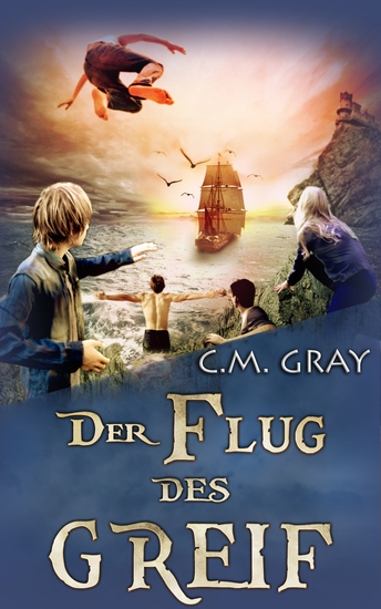 Der Flug des Greif - cover