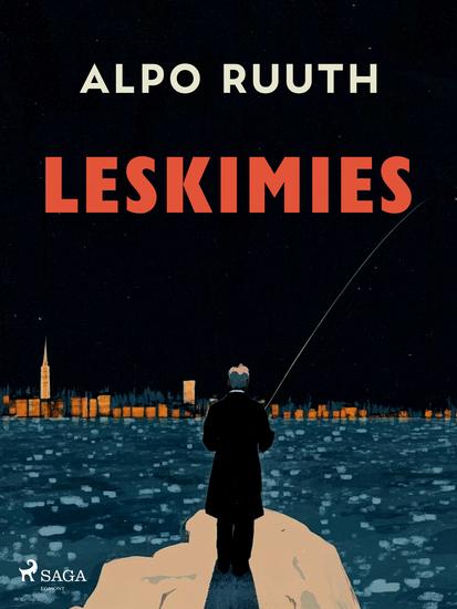Leskimies - cover