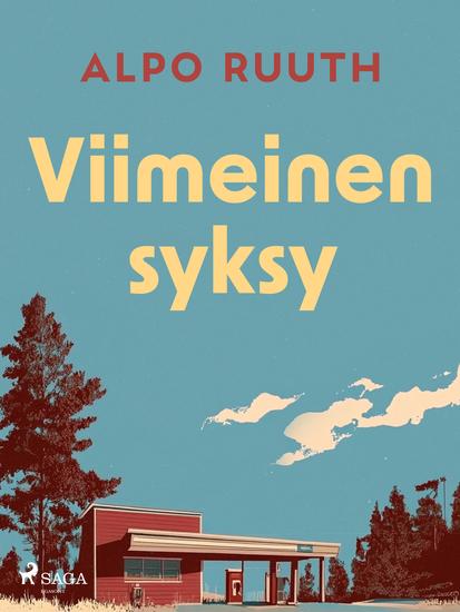 Viimeinen syksy - cover