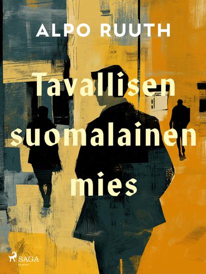 Tavallisen suomalainen mies - cover