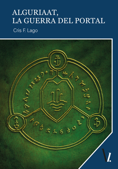 Alguriaat La Guerra del Portal - cover
