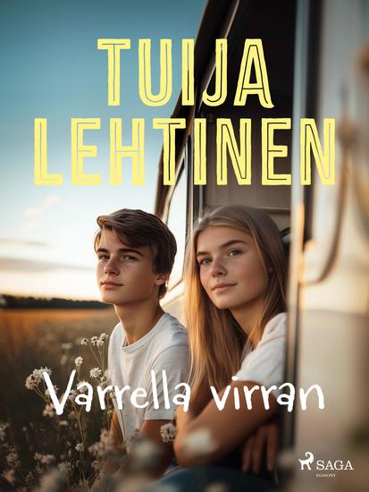 Varrella virran - cover
