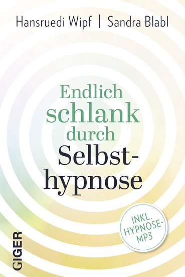 Endlich schlank durch Selbsthypnose - cover