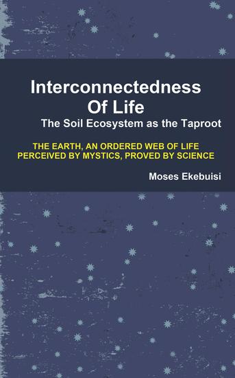Interconnectedness of Life - cover