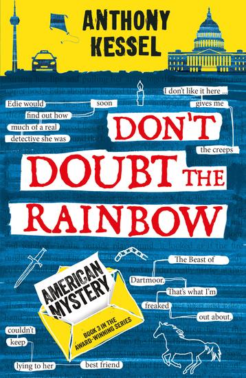 American Mystery (Don't Doubt the Rainbow 3) - cover