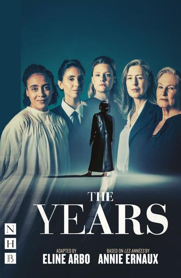 The Years - cover