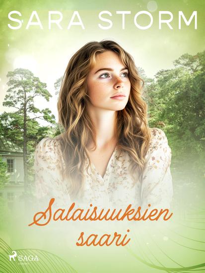 Salaisuuksien saari - cover