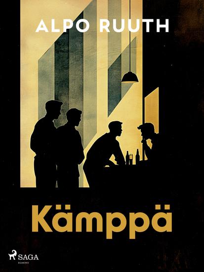 Kämppä - cover
