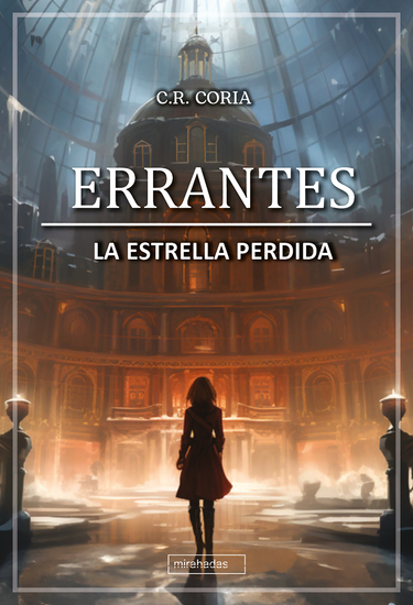 Errantes - La estrella perdida - cover