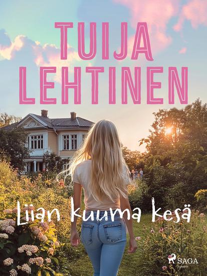 Liian kuuma kesä - cover