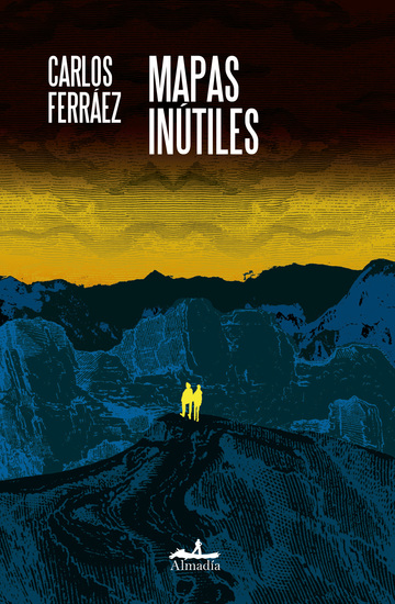 Mapas inútiles - cover