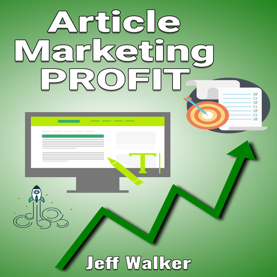 Article Marketing Profit - cover