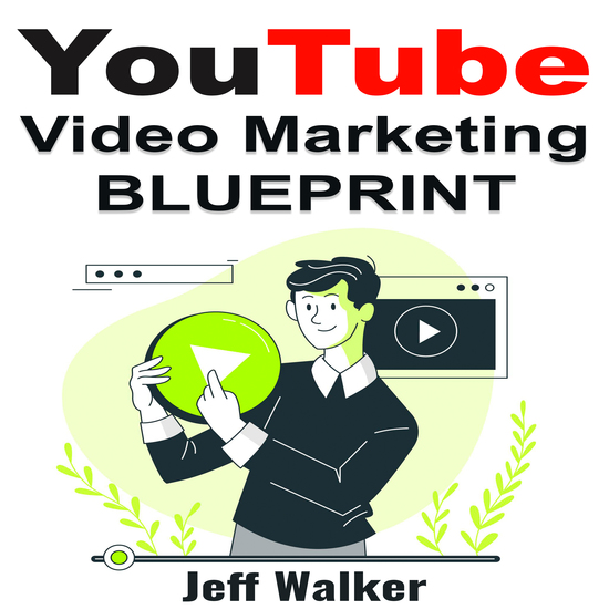 YouTube Video Marketing Blueprint - cover
