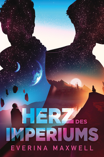 Herz des Imperiums - cover