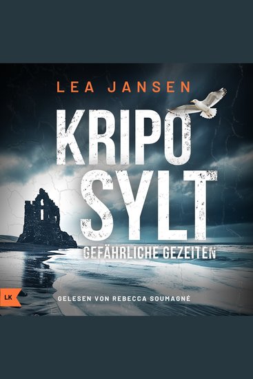 KRIPO SYLT - Gefährliche Gezeiten - Nordseekrimi Küstenkrimi - cover