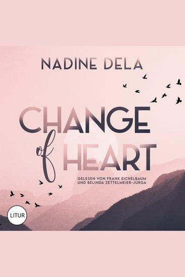 Change of Heart - cover