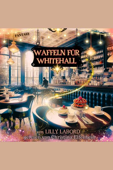 Waffeln für Whitehall - cover