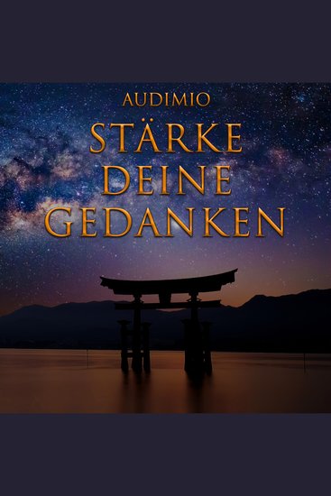 Stärke Deine Gedanken - cover