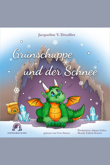 Grünschuppe und der Schnee - cover