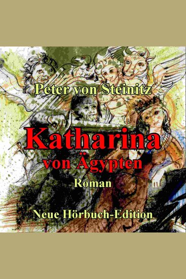 Katharina von Ägypten - cover