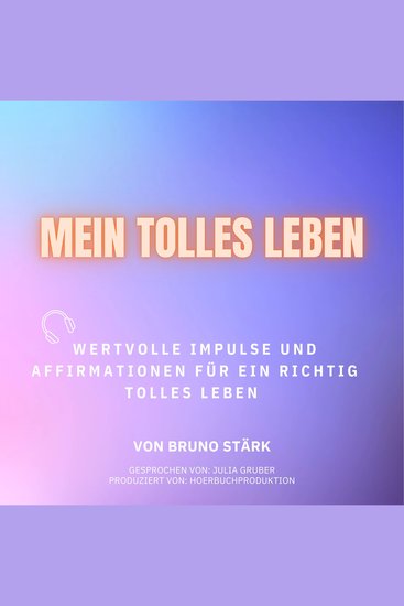 Mein tolles Leben - cover