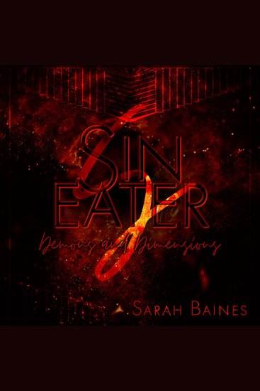 Sineater - Demons and Dimensions - cover