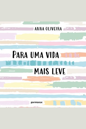 Para uma vida mais leve - cover