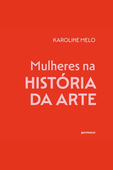 Mulheres na história da arte - cover