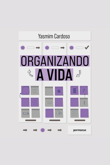 Organizando a vida - cover
