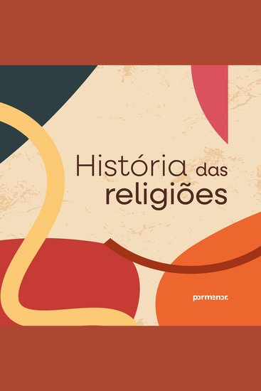 História das religiões - cover