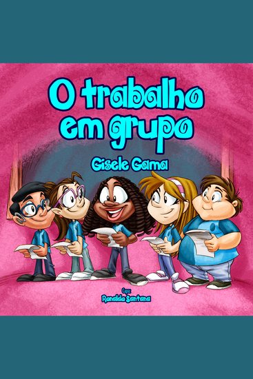 O trabalho em grupo - cover