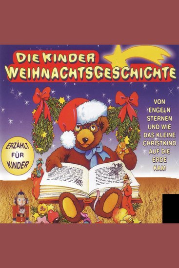 Die Weihnachtsgeschichte - cover