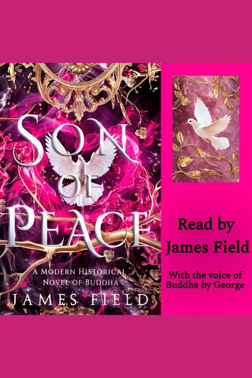 Son of Peace - A Modern Historical Novel of Buddha - cover