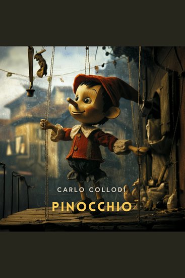 Pinocchio - cover