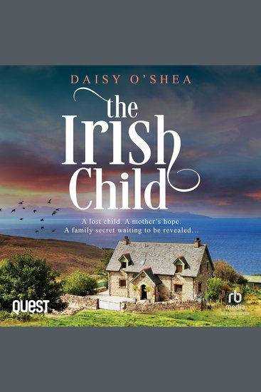 The Irish Child - Emerald Isles Book 2 - cover