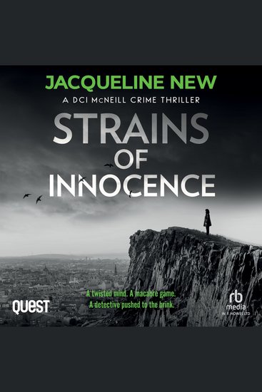 Strains of Innocence - cover