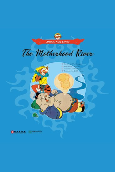The Motherhood River - cover