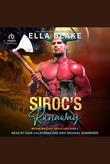 Siroc's Runaway - cover