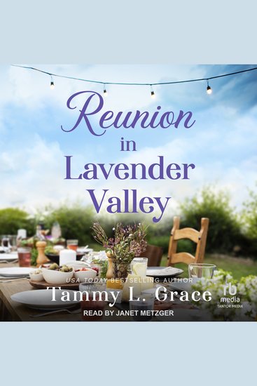 Reunion in Lavender Valley - cover