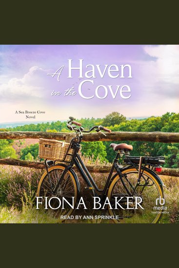 A Haven in the Cove - cover