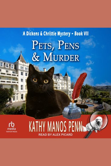 Pets Pens & Murder - cover