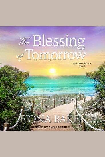 The Blessing of Tomorrow - cover